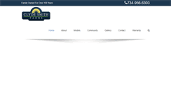 Desktop Screenshot of clydesmithfarms.com